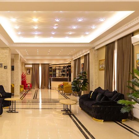 Hotel Grand Palace Tbilisi Exterior foto