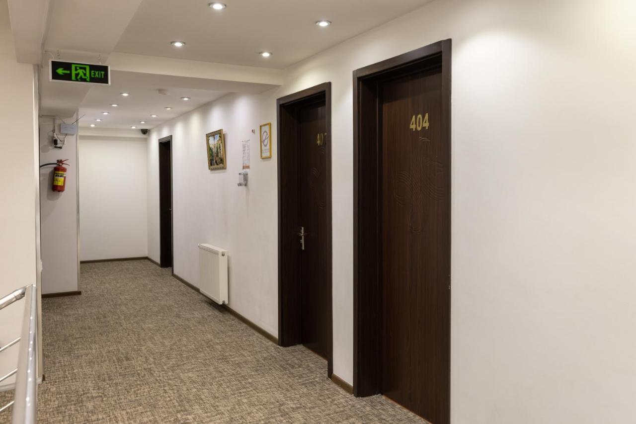 Hotel Grand Palace Tbilisi Exterior foto