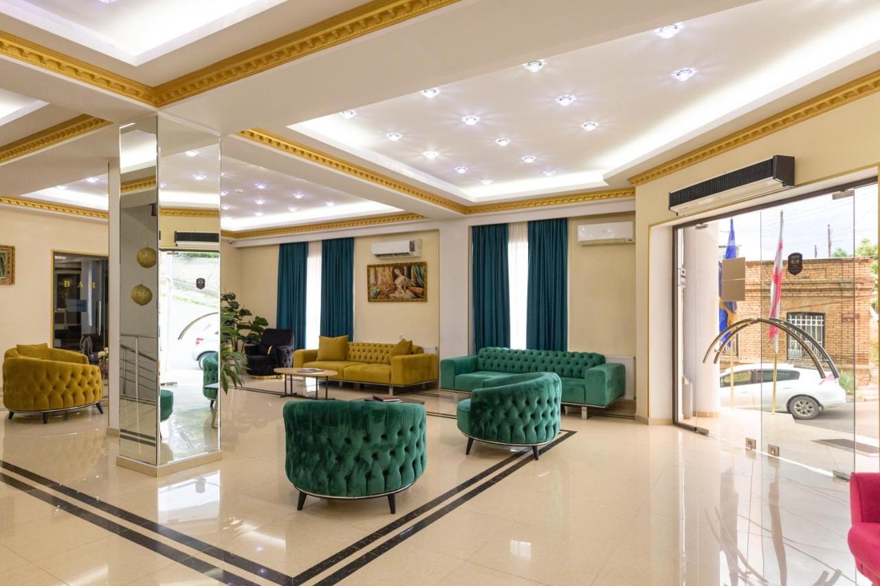 Hotel Grand Palace Tbilisi Exterior foto